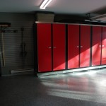 Vancouver Garage Renovation Contractor Hayley Cabinets