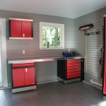 Vancouver Garage Renovation Hayley Cabinets